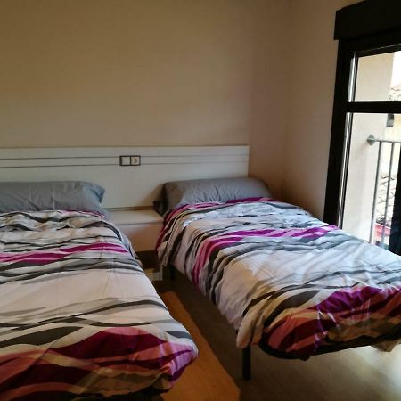 Apartamentos Espolon Logroño Dış mekan fotoğraf