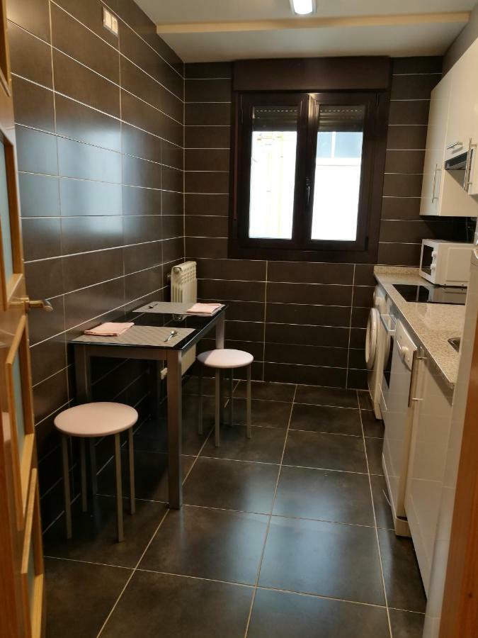 Apartamentos Espolon Logroño Dış mekan fotoğraf