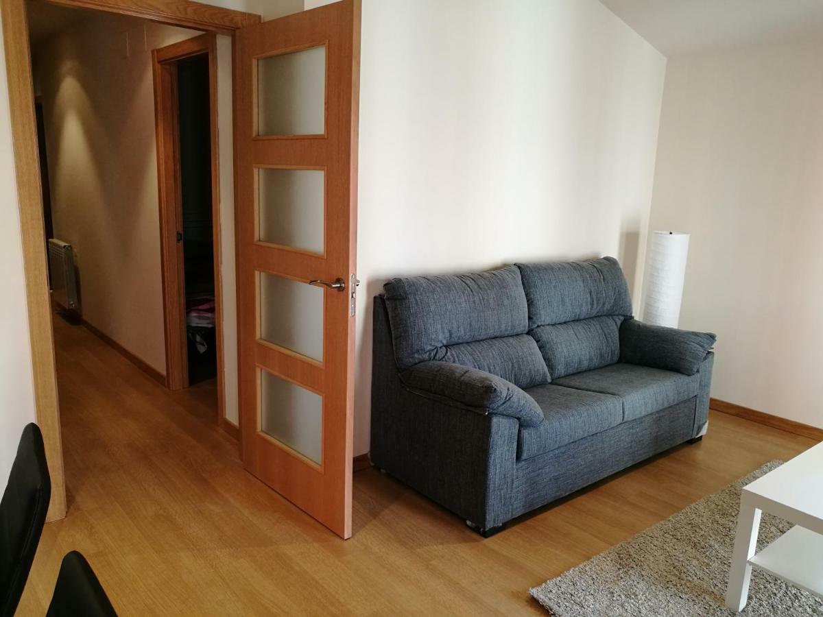 Apartamentos Espolon Logroño Dış mekan fotoğraf