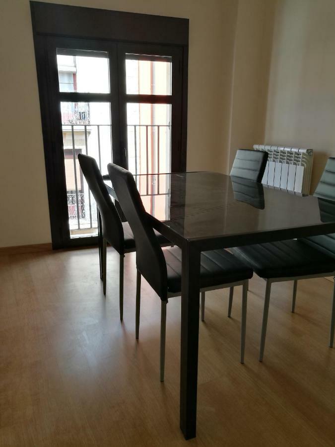 Apartamentos Espolon Logroño Dış mekan fotoğraf