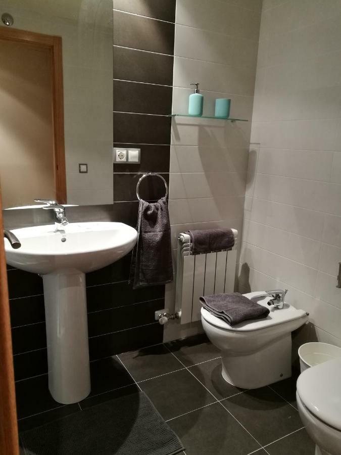 Apartamentos Espolon Logroño Dış mekan fotoğraf