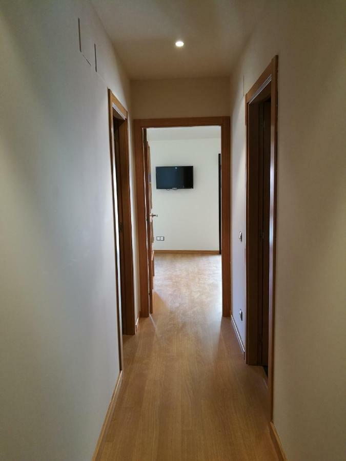 Apartamentos Espolon Logroño Dış mekan fotoğraf