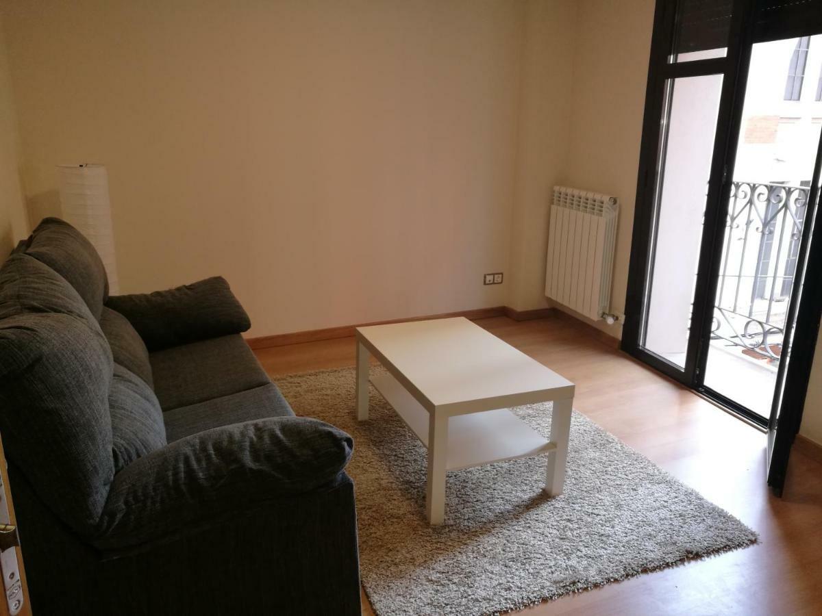 Apartamentos Espolon Logroño Dış mekan fotoğraf